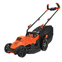 Газонокосилка электрическая Black&Decker BEMW461BH