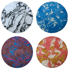 Упаковка 24 штук Тіні для Повік Запечені Boly Show Компактні, Макіяж Очей, Косметика