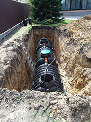 Септик биологической очистки 6