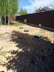 Септик биологической очистки 17