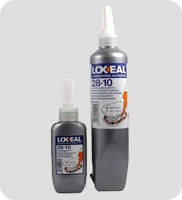 Фланцевый герметик LOXEAL 28-10, анаэробный, t до +150°C, 75 мл