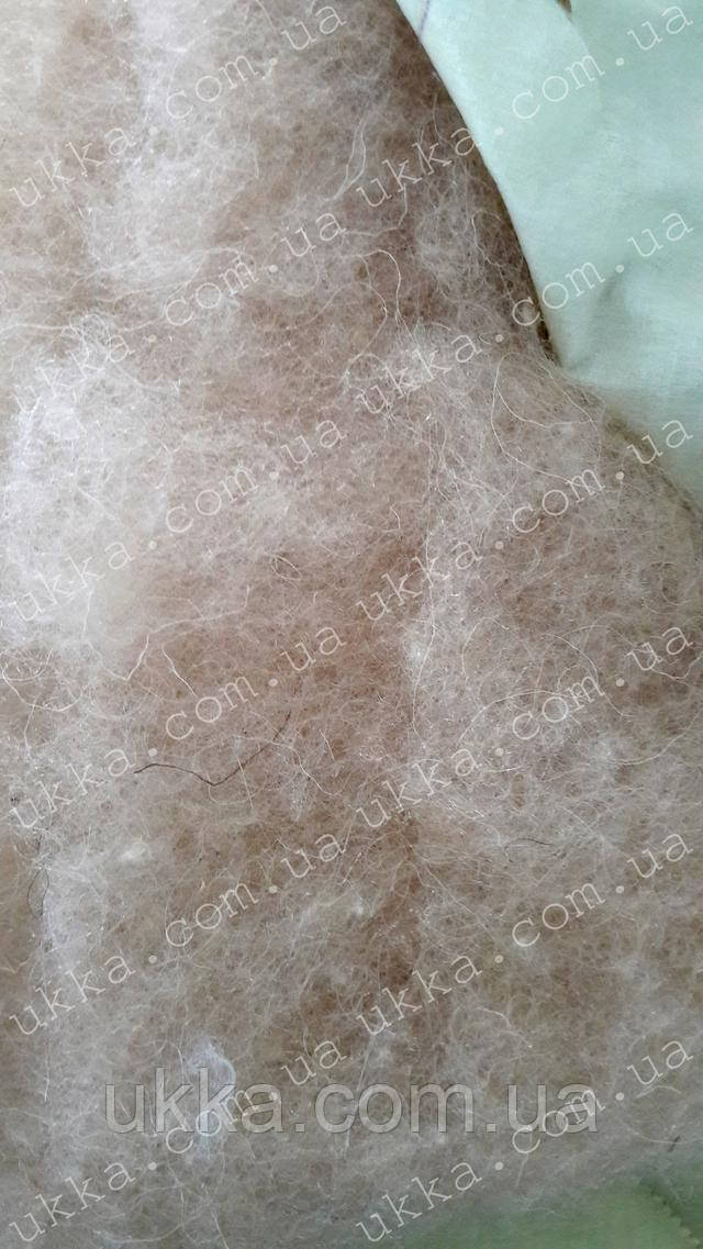 ковдра в розрізі