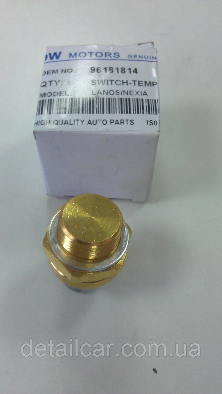 Купить Датчик включения вентилятора ДЕО Ланос, Нексия "Genuine" - Корея ...