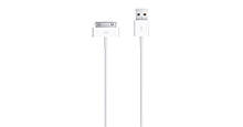 Кабель Apple 30-pin to Usb Cable MA591 for iPhone 4/4S NO Retail Box Oem