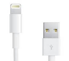 Кабель Apple Lightning to Usb Cable MD818Z/MA для iPhone 5 6 7 8