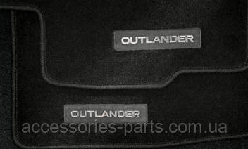 Килимки в салон Mitsubishi Outlander 2008-2012 Нові Оригінальні , фото 1
