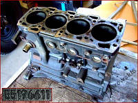 Блок двигуна VECTRA C 1.9 CDTI Z19DTH 150Л. с.