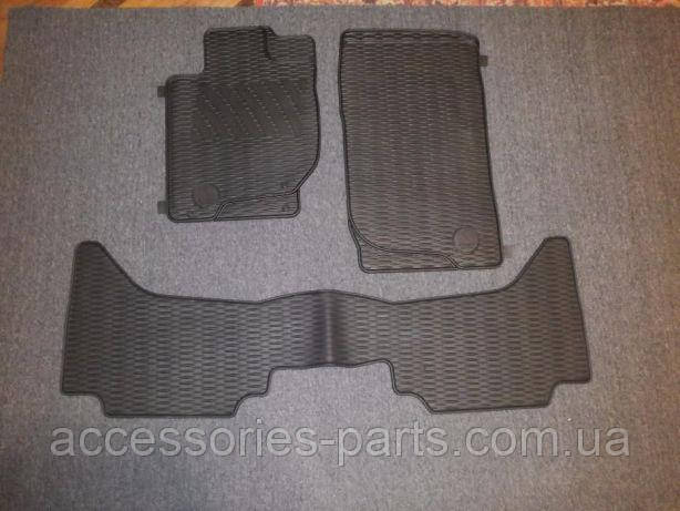 Килимки в салон Mitsubishi L200 2008-2015 Нові Оригінальні , фото 1