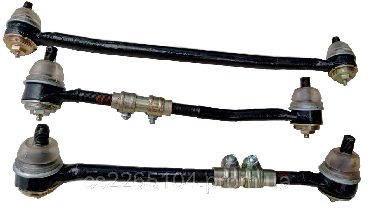 Купить Рулевая трапеция в сборе ВАЗ 2101-2107 разборная, цена 650 ...