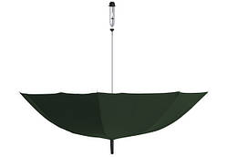 Opus One Smart Umbrella Green — розумний смарт-зонтик