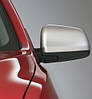 Накладки на дзеркала хром Mitsubishi Lancer 2008-2015 Нові Оригінальні , фото 2