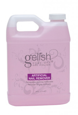 Soak Off Gel Remover Gelish, 960мл - засіб для видалення гелів-лаків