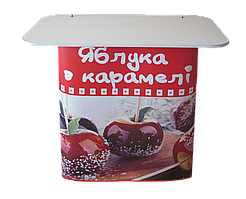 Промо стіл ресепшн MAXI 100