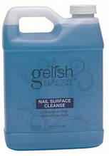 Gel Cleanser Gelish, 960мл - засіб для видалення дисперсійного (липкого) шару