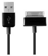 USB-кабель для Galaxy Tab - Samsung ECC1DP0UBE