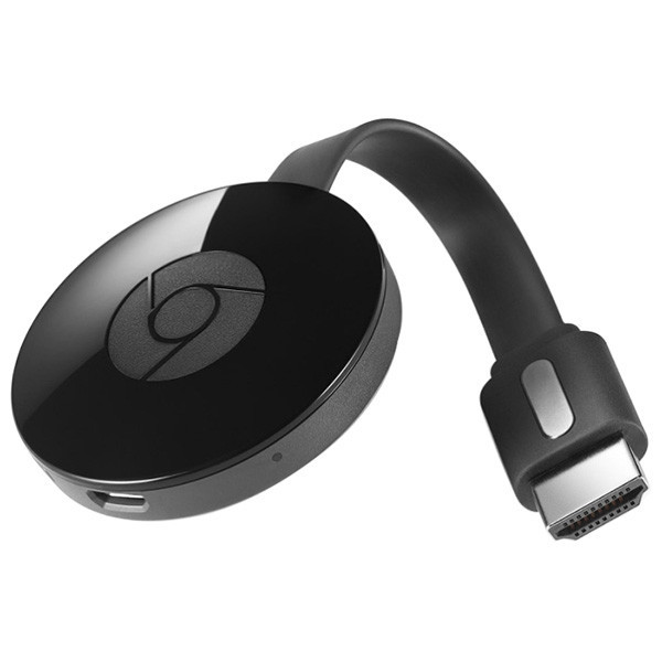 Wi-Fi приймач Google Chromecast 2-га версія 2015-го року