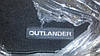 Килимки в салон Mitsubishi Outlander SUV 2014-18 Нові Оригінальні  , фото 5