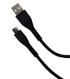 Кабель H68 USB to TypeC, 1.8M, black, фото 2