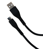 Кабель H68 USB to TypeC, 1M, black