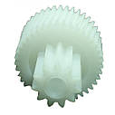 Шестірня мала для м'ясорубки Moulinex DKA24E — запчастини для м'ясорубок Moulinex, фото 6