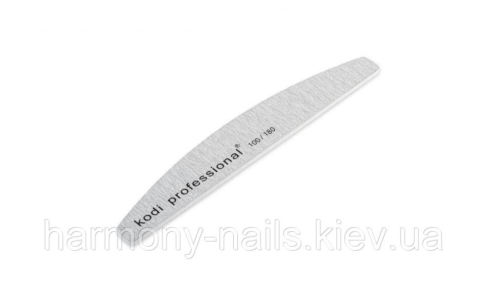 Пилка Kodi Professional Half Grey 100/180