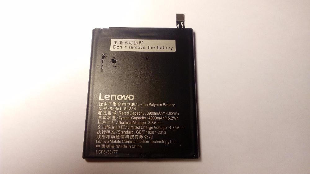 Аккумулятор Lenovo BL234 для A5000 P70 P90 Vibe P1m, фото 1