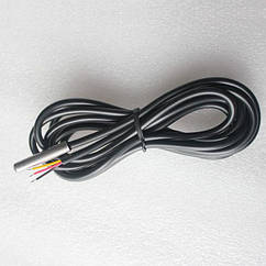 Датчик температуриcolor-018B20 2m (продається під час замовлення терморегулятора Adecs)