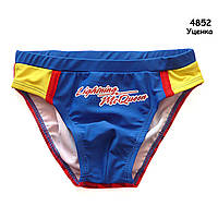 Уцінка - Плавки Cars для хлопчика. 7 років