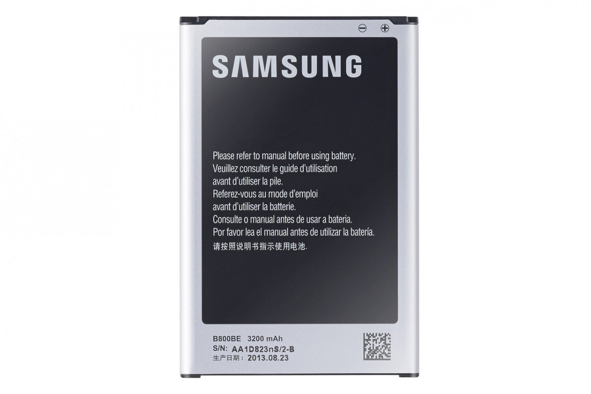 Акумулятор Samsung EB-B800BE 3200 mAh Galaxy Note 3 N900