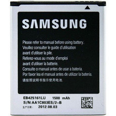 Акумулятор Samsung EB425161LU для i8160, s7562