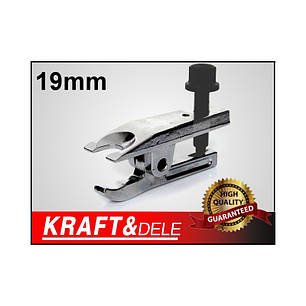 Знімач рульових шарнірів та кульових опор 19мм Kraft&Dele KD1112, фото 3