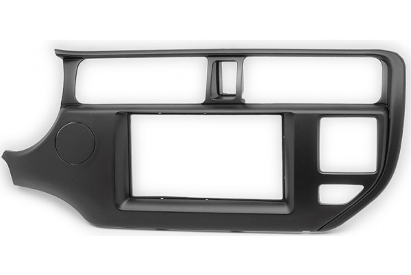 Перехідна рамка CARAV 11-422 для KIA Rio (UB), K3, Pride 2011-2015 (with SRS / Left wheel)