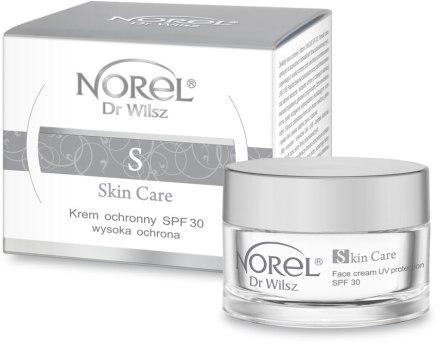 NOREL Захисний крем SPF 30/Skin Care — Face cream high protection, SPF 30