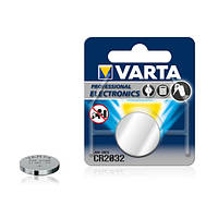 Батарейка Varta CR 2032 Bli 1 liTHIUM