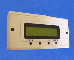 Системи підрахунку відвідувачів.