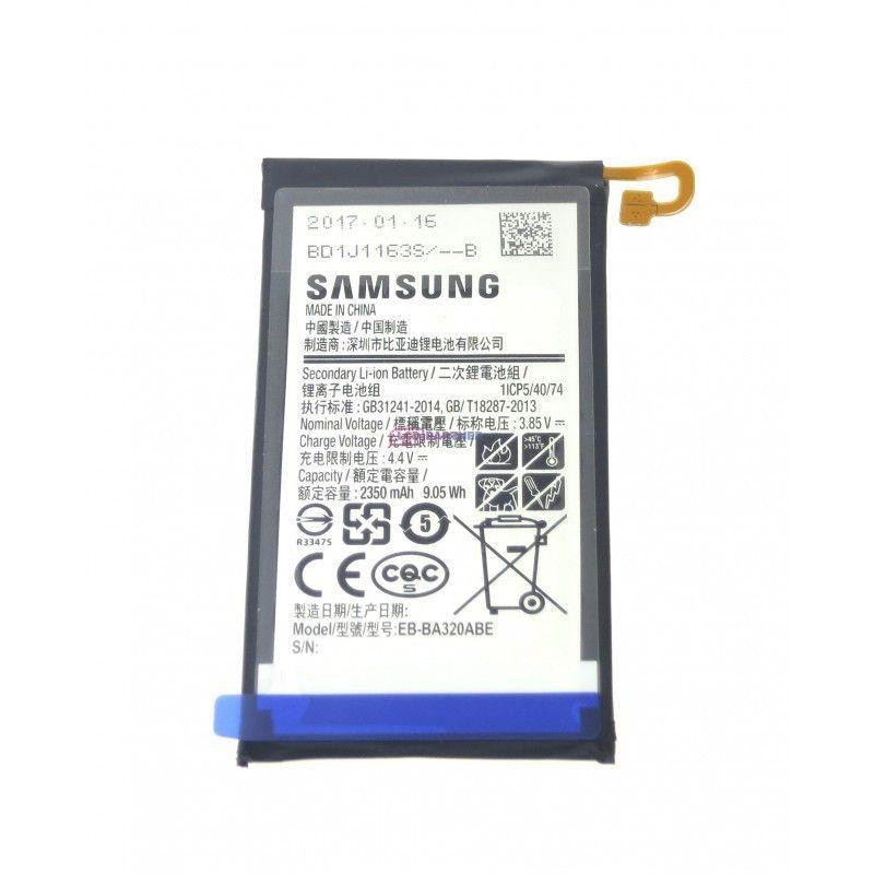 Акаб Батарея Samsung A320 / EB-BA320ABE 2350mAh акумулятор