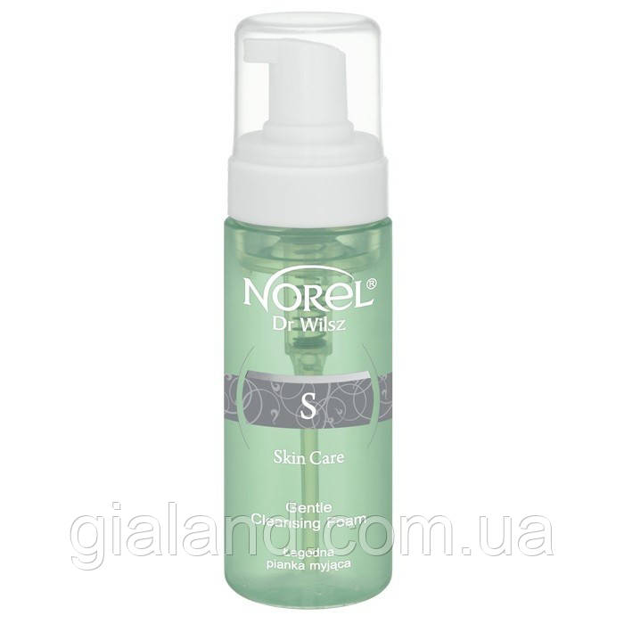 NOREL Делікатна очисна пінка Skin Care Gentle cleansing foam