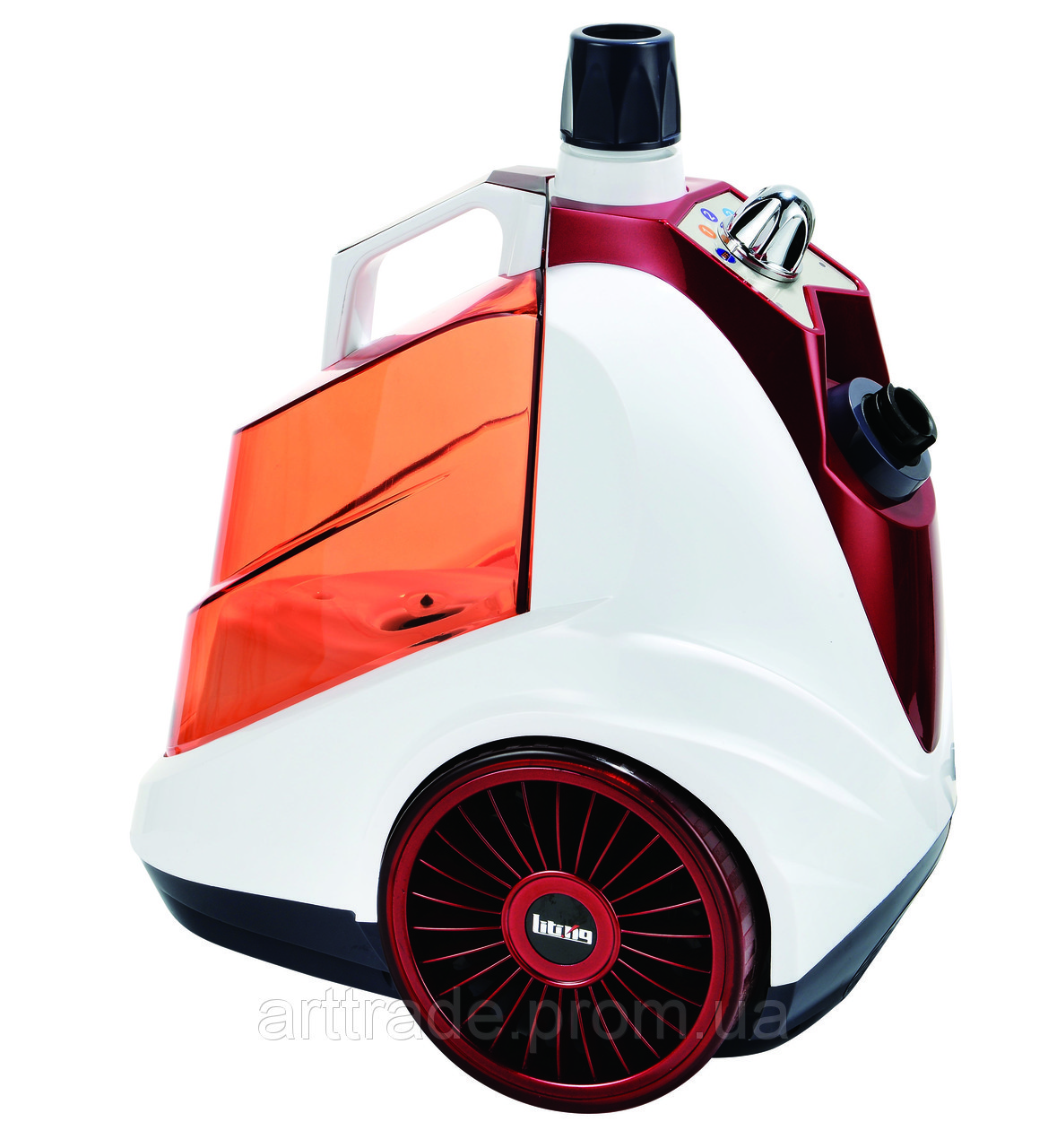 Отпариватель Liting Q5, красный: продажа, цена в Киеве. Отпариватели ...