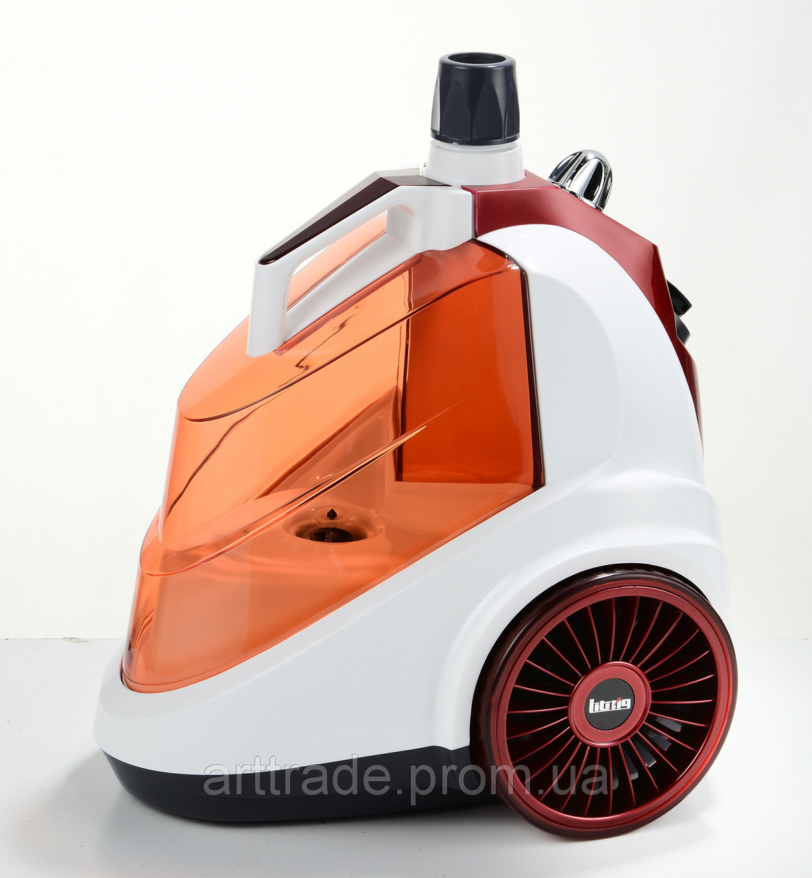 Отпариватель Liting Q5, красный: продажа, цена в Киеве. Отпариватели ...