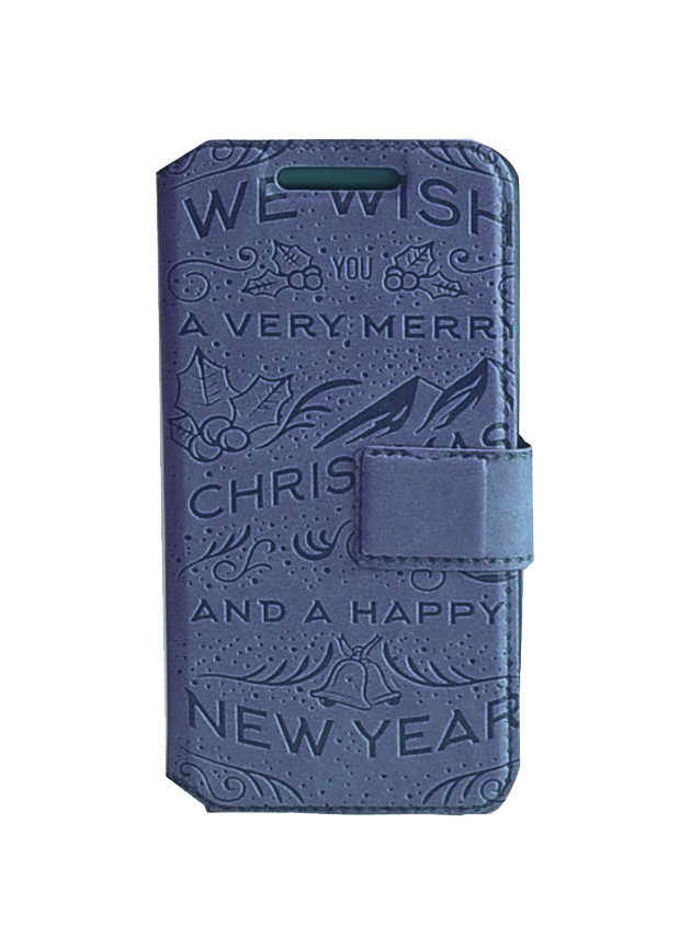 Боковая Книжа Florence New Year II Для Philips S309 4 Цвета (ID.