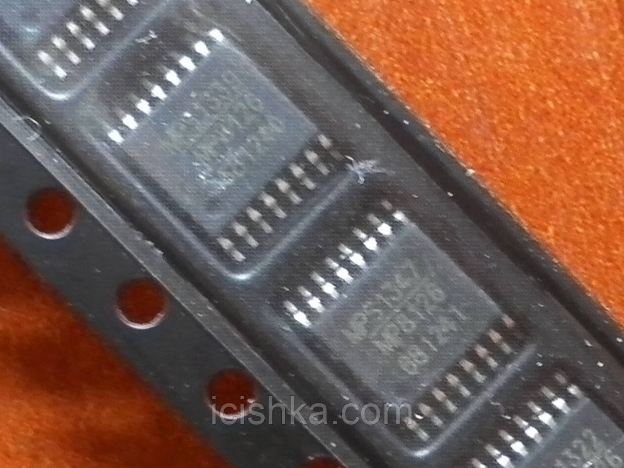 MP8126 TSSOP-16EP — контролер живлення