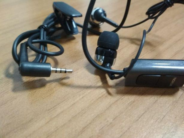 Гарнітура Nokia HS-47 навушники для 5130 5310 6300 n95 n97 вакуумні, фото 1