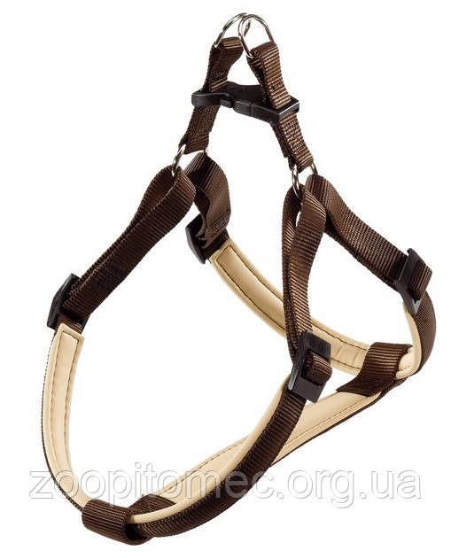 Шлейка DAYTONA P MEDIUM Ferplast Ферпласт для собак з нейлону, колір в асортименті, фото 1