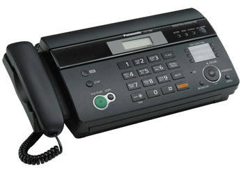 Panasonic KX-FT988UA факс, фото 2