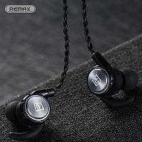 Гарнітура бездротова Remax RB-S10 Bluetooth Headset Black