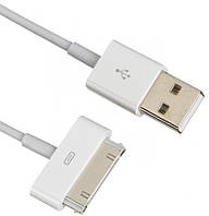 Дата кабель Dock Connector to Usb Cable MA591G для Ipad 1 2 3 iPhone 4