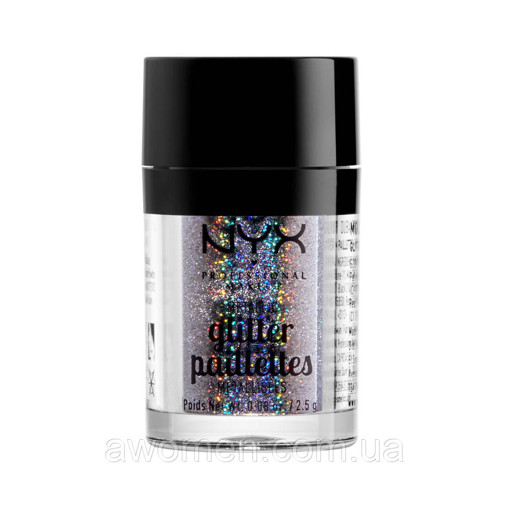 Набор NYX Glitter + Primer (STYLE STAR) № 04