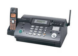 Panasonic KX-FС966UA факс