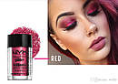 Набор NYX Glitter + Primer (RED) № 05, фото 3