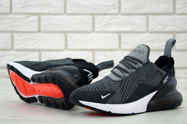Nike Air Max 270 Black Grey